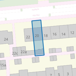 Perceel SHV00-C-2434