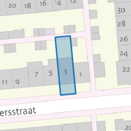 Perceel SHV00-C-2440