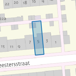 Perceel SHV00-C-2441