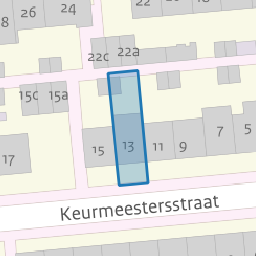 Perceel SHV00-C-2445