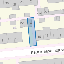 Perceel SHV00-C-2447