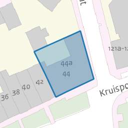 Perceel SHV00-C-2489