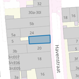 Perceel SHV00-C-2494