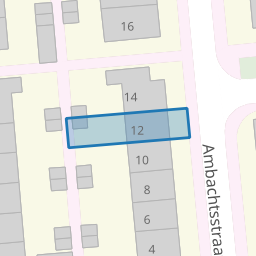 Perceel SHV00-C-2521