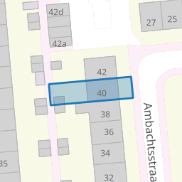 Perceel SHV00-C-2540