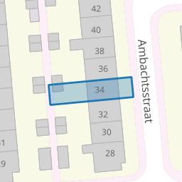 Perceel SHV00-C-2543
