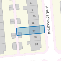 Perceel SHV00-C-2544