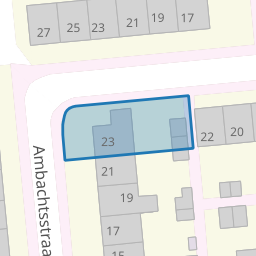 Perceel SHV00-C-2547