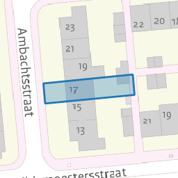 Perceel SHV00-C-2550