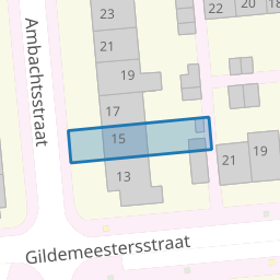 Perceel SHV00-C-2551