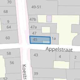 Perceel SHV00-C-2560