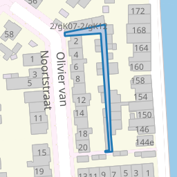 Perceel SHV00-C-2561