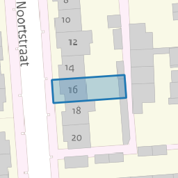 Perceel SHV00-C-2562