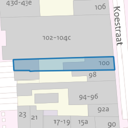 Perceel SHV00-C-2579