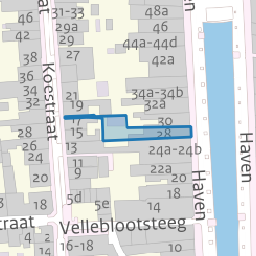 Perceel SHV00-C-2589