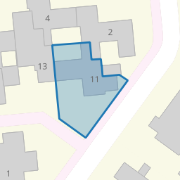 Perceel SHV00-C-2605