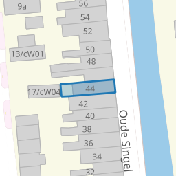 Perceel SHV00-C-2621