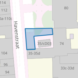 Perceel SHV00-C-2647