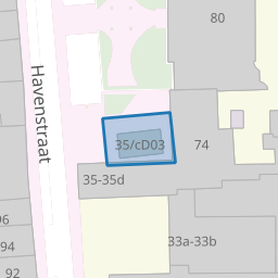 Perceel SHV00-C-2648