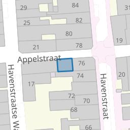 Perceel SHV00-C-2661