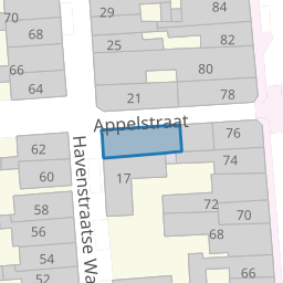 Perceel SHV00-C-2662