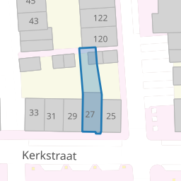 Perceel SHV00-C-2703