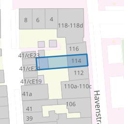 Perceel SHV00-C-2716