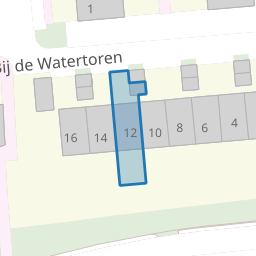 Perceel SHV00-C-2747