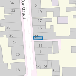 Perceel SHV00-C-2763