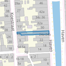 Perceel SHV00-C-2764