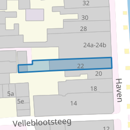 Perceel SHV00-C-2770