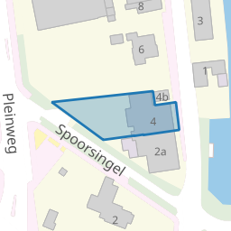 Perceel SHV00-C-2778