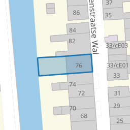 Perceel SHV00-C-2819