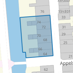 Perceel SHV00-C-2820
