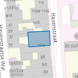 Perceel SHV00-C-2848