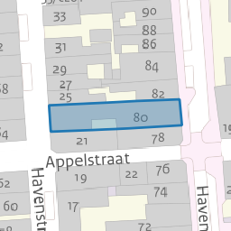 Perceel SHV00-C-2849