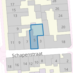 Perceel SHV00-C-2854