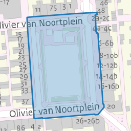 Perceel SHV00-C-2918