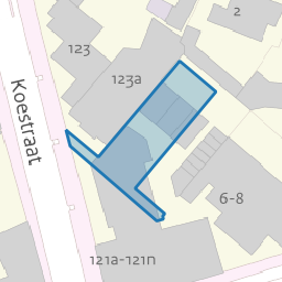 Perceel SHV00-C-2949