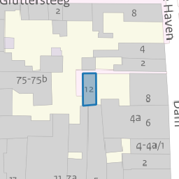 Perceel SHV00-C-2952