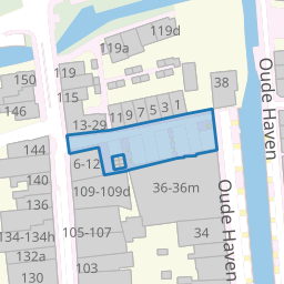 Perceel SHV00-C-2963