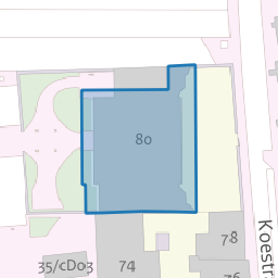 Perceel SHV00-C-2969