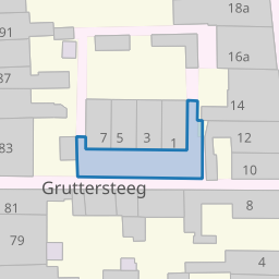 Perceel SHV00-C-2987