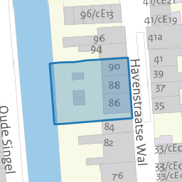 Perceel SHV00-C-2989