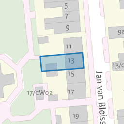 Perceel SHV00-C-3003