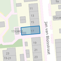 Perceel SHV00-C-3005