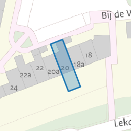 Perceel SHV00-C-3040