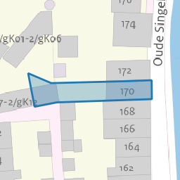 Perceel SHV00-C-3080