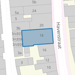 Perceel SHV00-C-3093