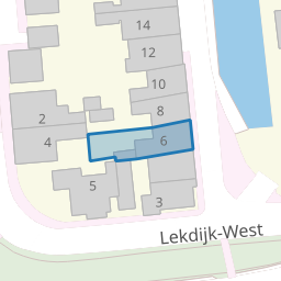 Perceel SHV00-C-3110